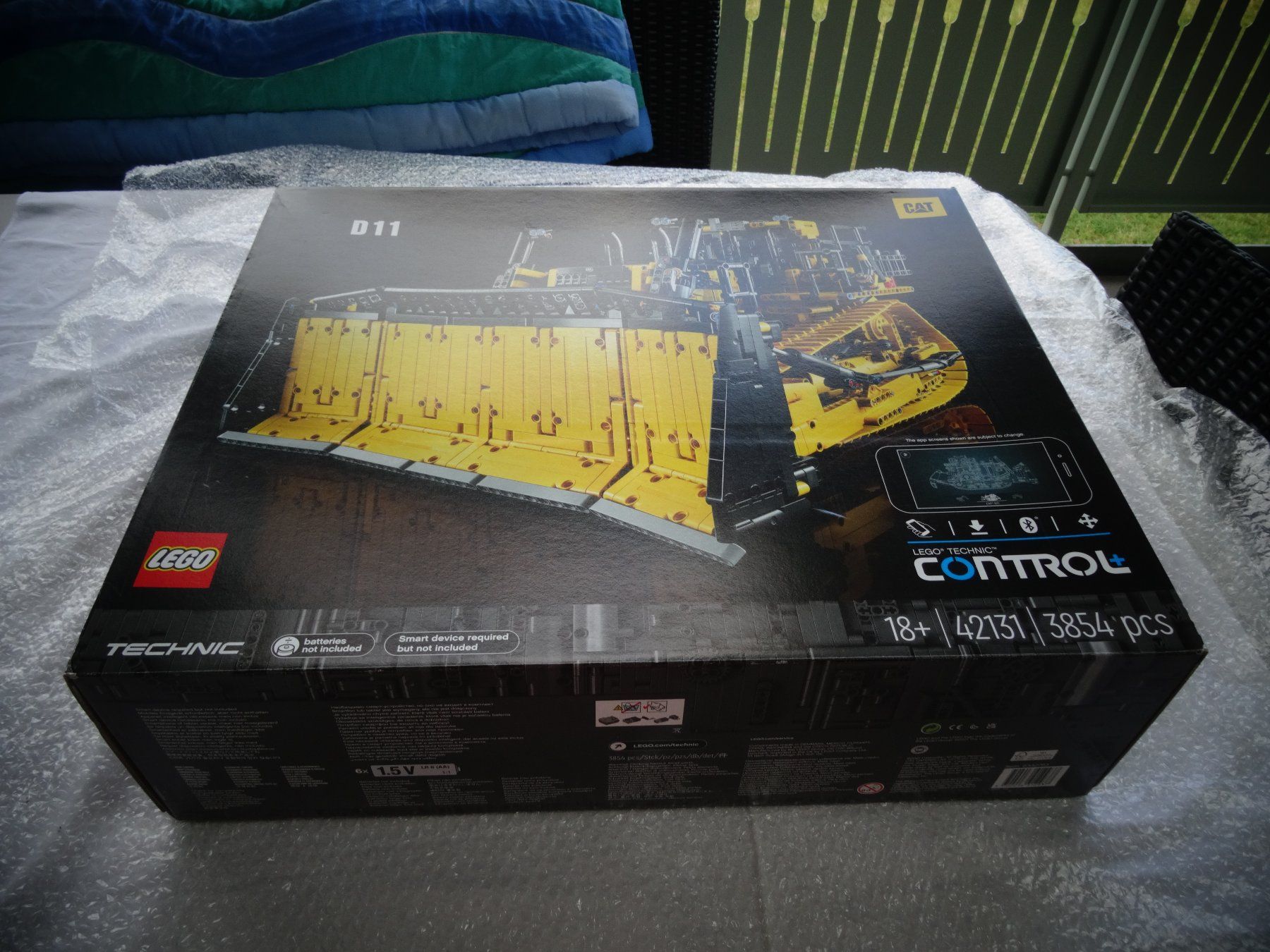 Lego Baukästen: Lego Technic DII Cat 42131 – Neu und originalverpackt aus Neerach von jenny062