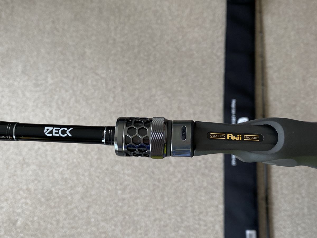 Angelrute Zeck Pelagic Cast, Lnge 1.9m (Neu (gemss Beschreibung)) in  Jegenstorf fr CHF 74  nur Abholung auf Ricardo kaufen