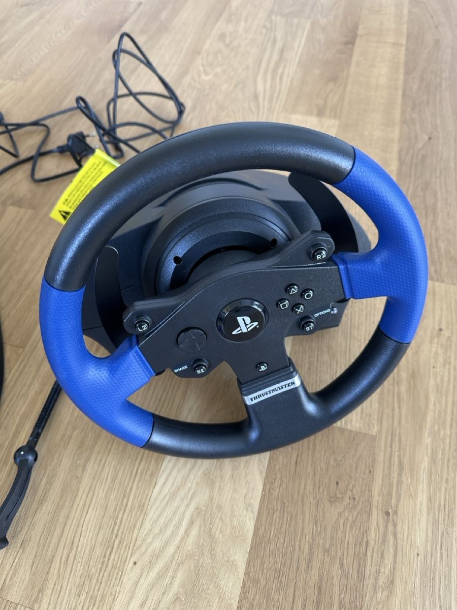 Console: Thrustmaster T150 Force Feedback - Wie neu – Nuovo (secondo la descrizione) da Guntershausen venduto da Coffeebean02 1