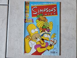 Simpsons Comic  -  Heft #68