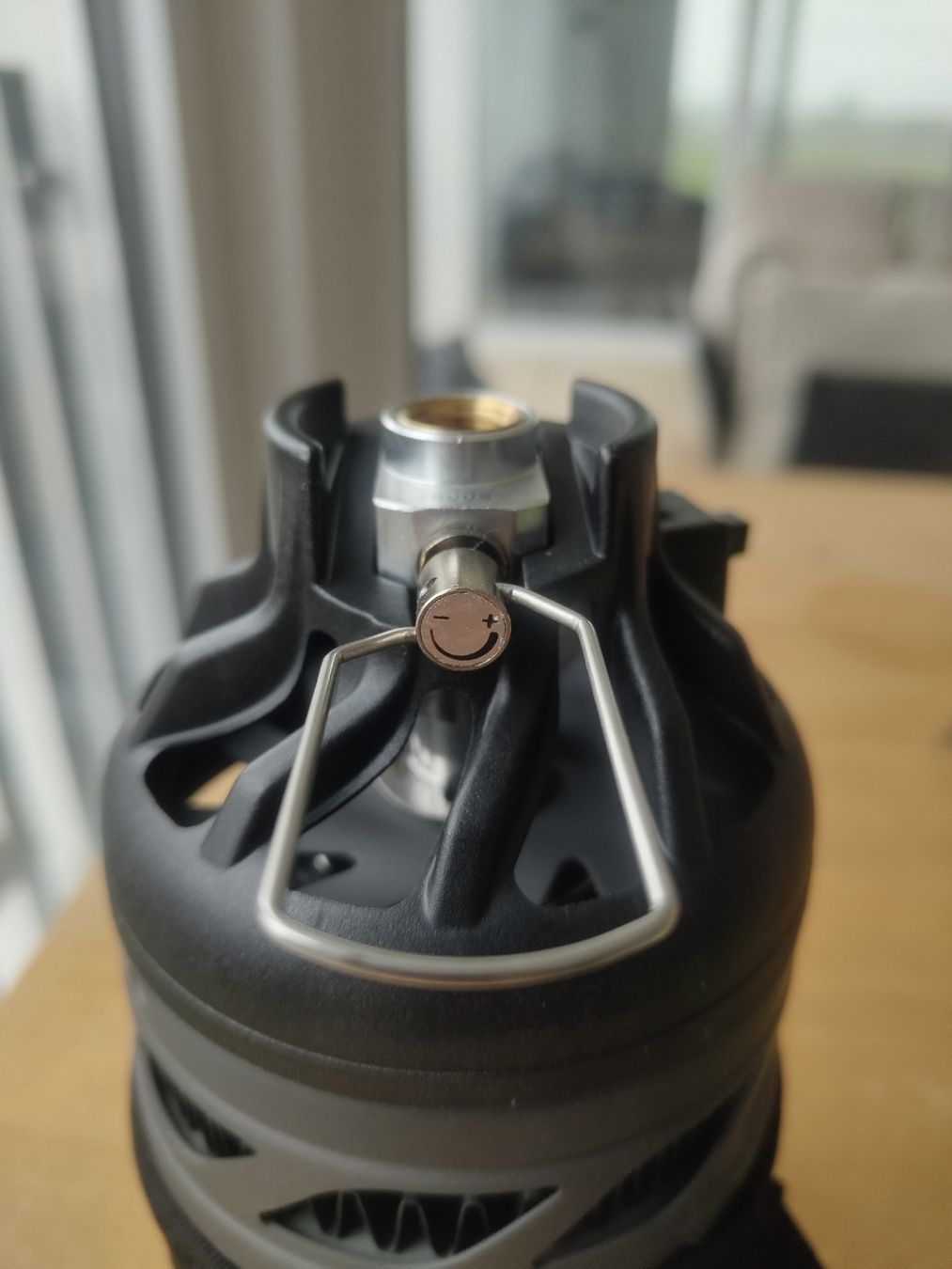 Wasserkocher: Jetboil Kochsystem – Neu (gemäss Beschreibung) aus Staufen von yam_6989 4