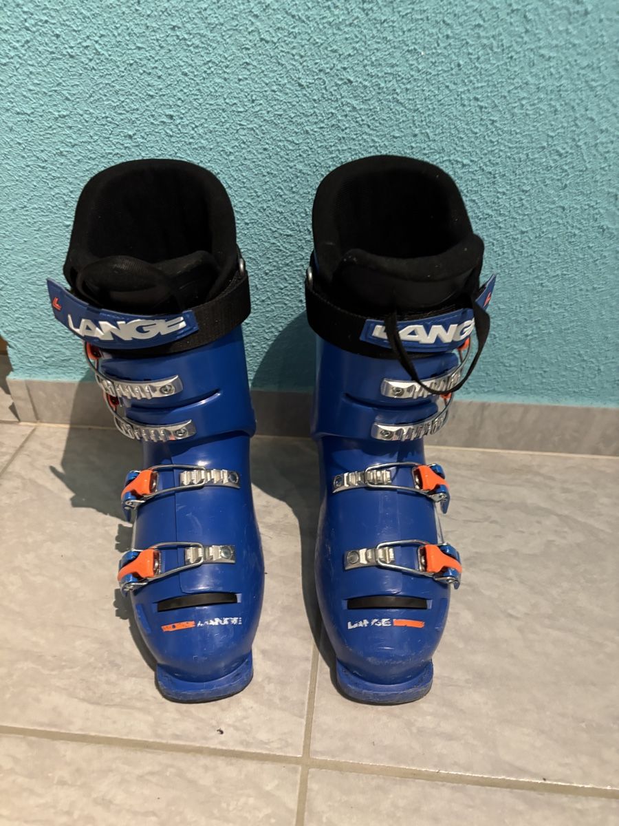 Rossignol Sci: Kinder skiset – Usato da Müllheim Dorf venduto da Kurzpi 3