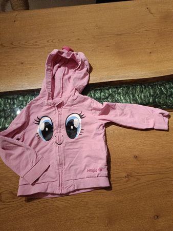 Kaputzenjacke Grösse 104
