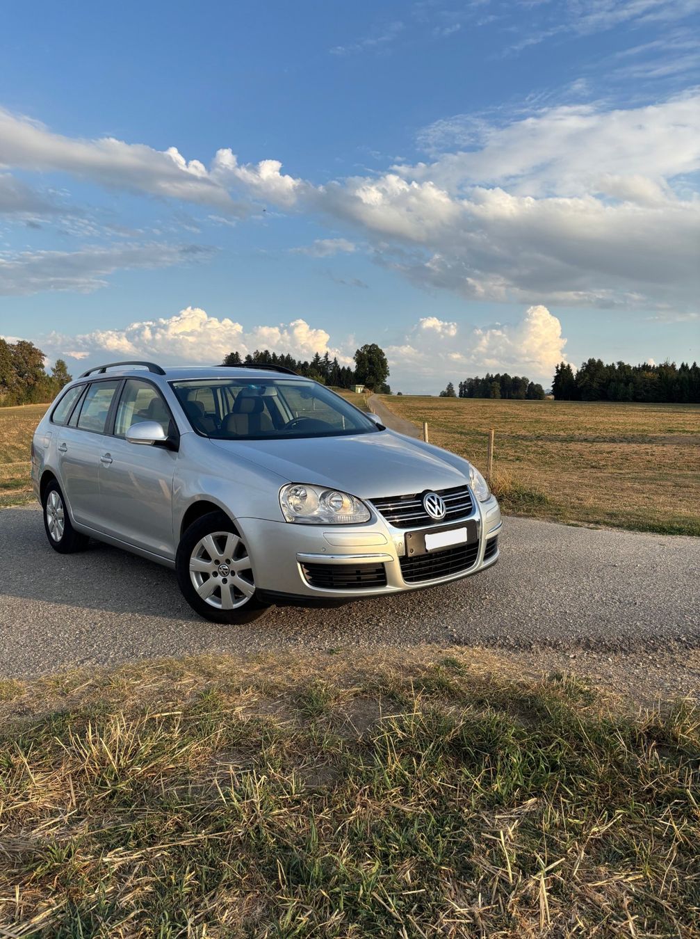 VW Autos: VW Golf 5 Variant – Gebraucht aus Schötz von hofri