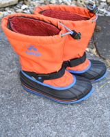 Kinderschuhe Kamik Winterstiefel Grösse 36