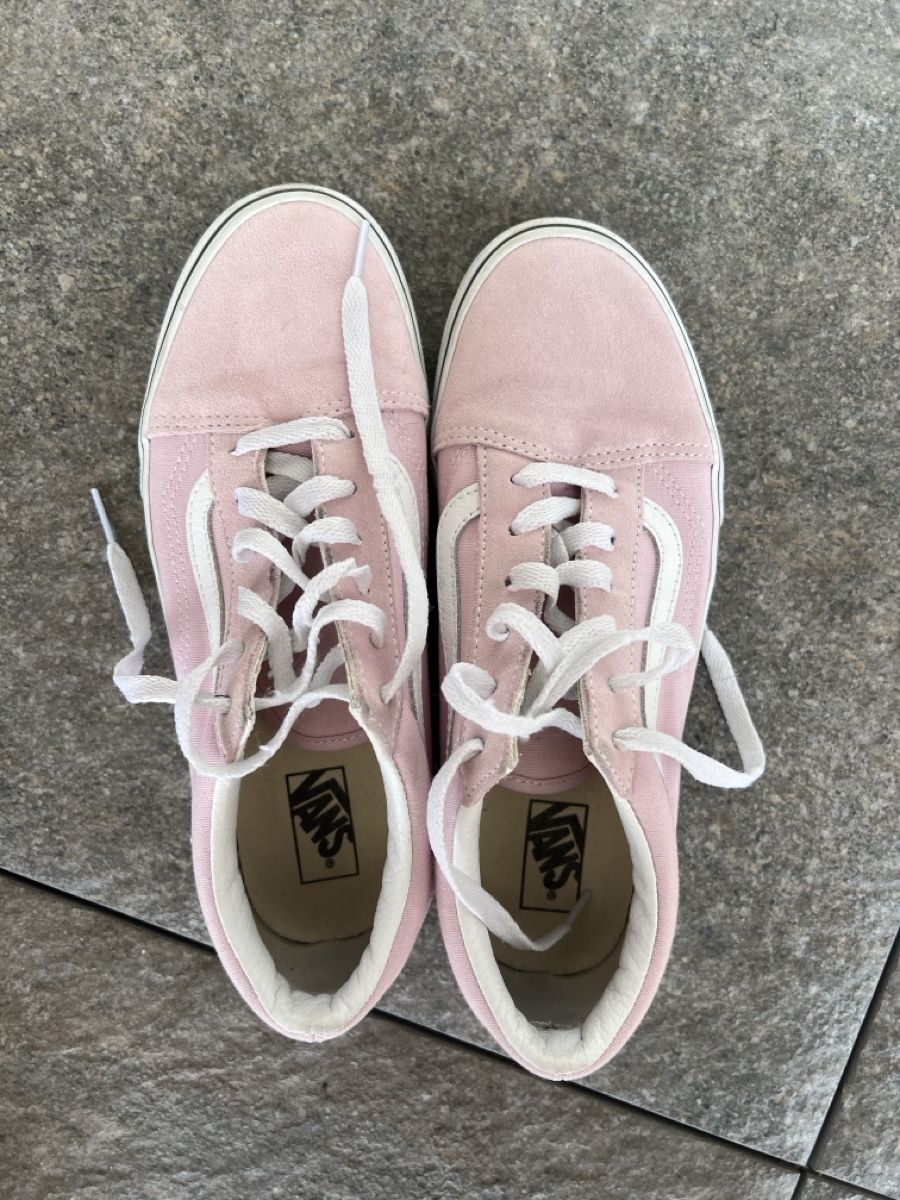 Vans Damenschuhe: Vans rosa 38.5 – Neu (gemäss Beschreibung) aus Herrliberg von Annina_CHCL 1