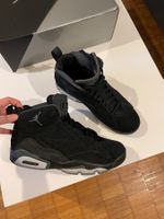 Air Jordan MVP Black/Anthracite, Grosse 42
