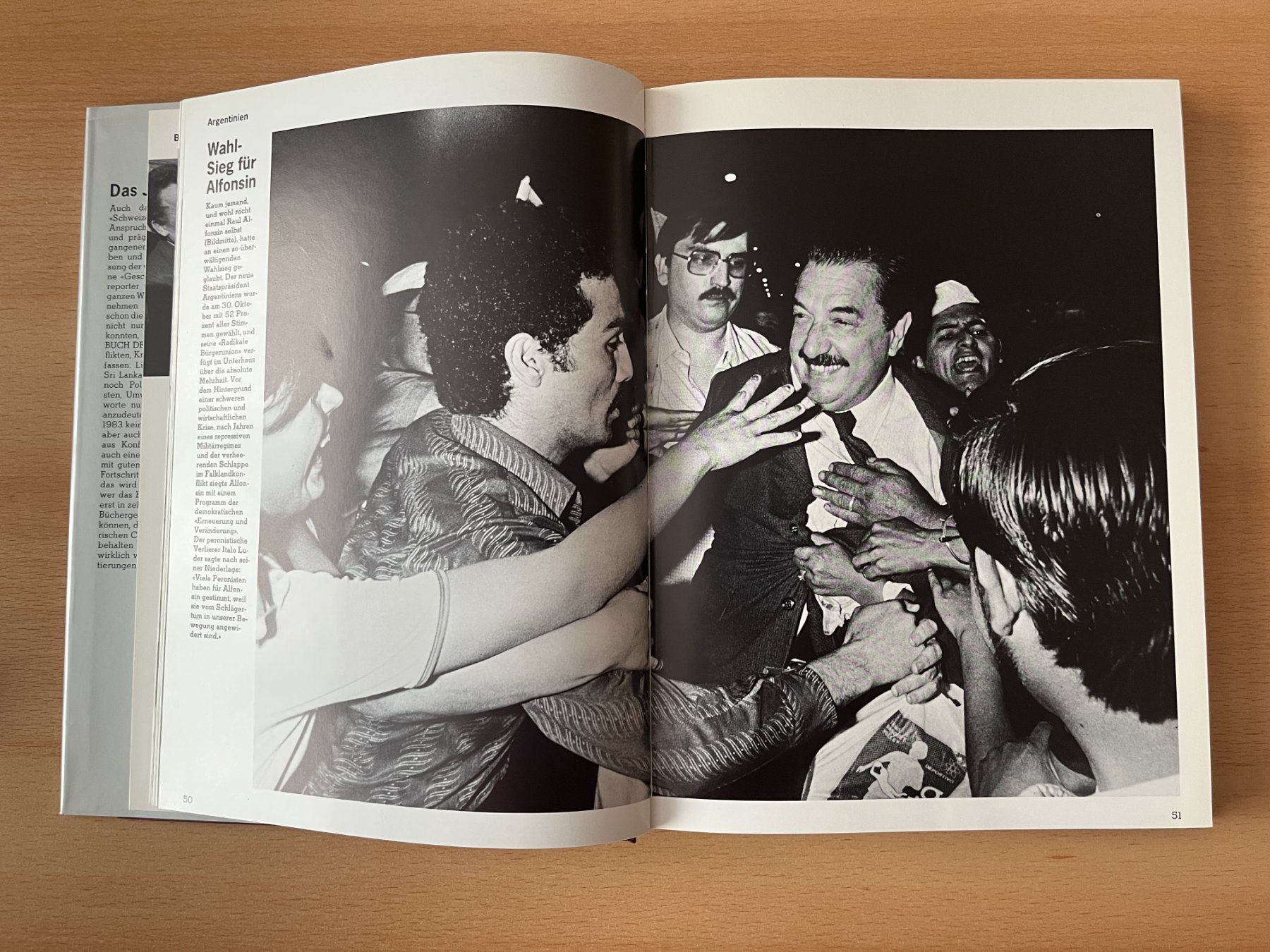 Libri: Buch des Jahres 1983 - Schweizer Illustrierte – Usato da Lausen venduto da Mondeo10628 4