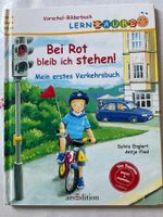 Bei Rot bleibe ich stehen - Vorschul-Bilderbuch