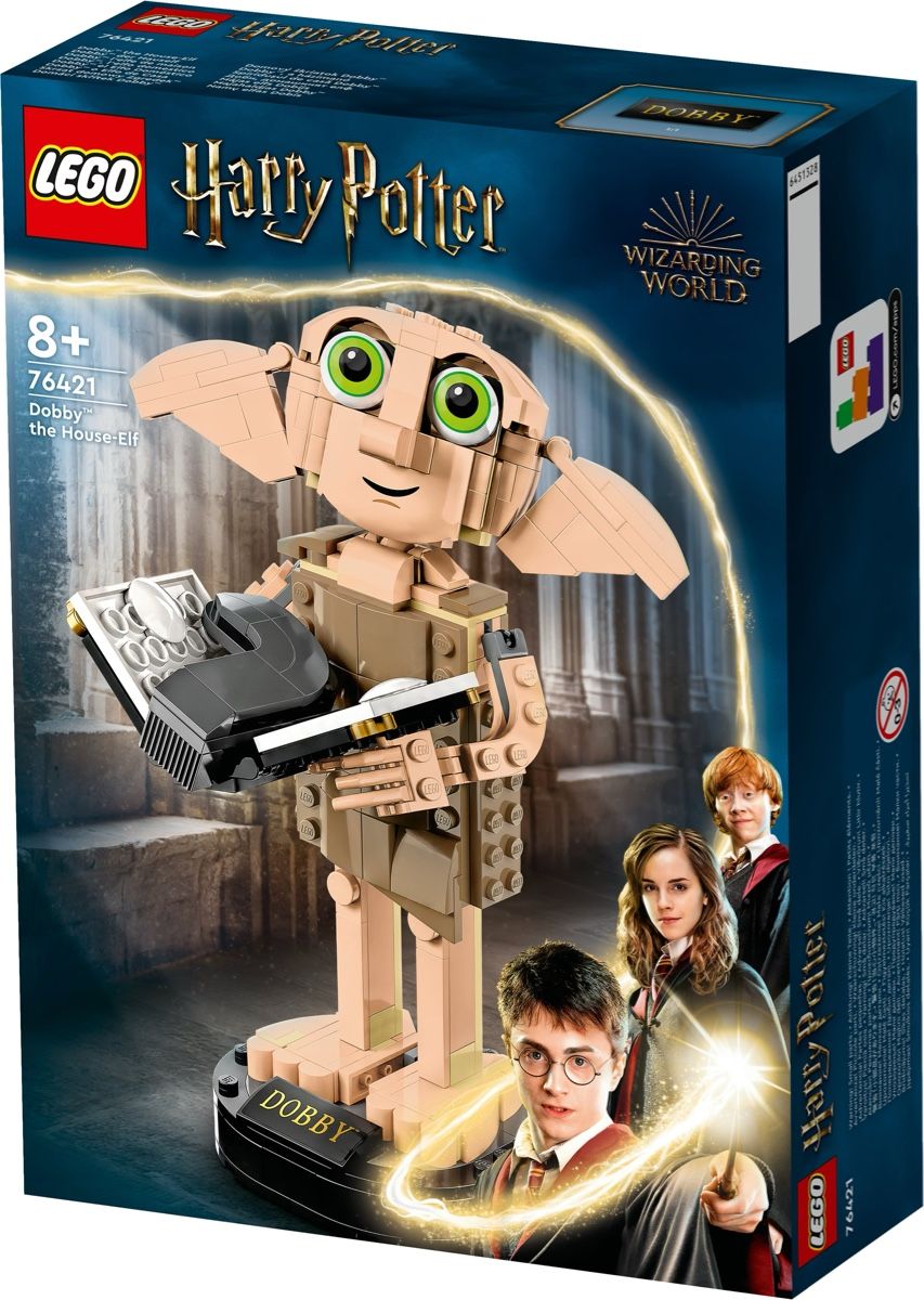 Lego Jeux de construction: LEGO Dobby der Hauself – Neuf avec emballage d'origine à Niedergösgen par DonNotorious
