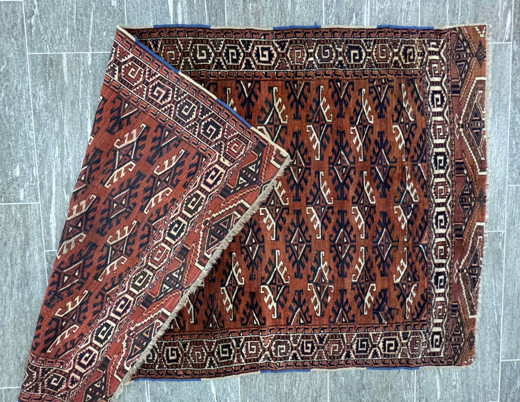 Tapis: Perser-Teppich ca. 110x176 cm – D'occasion à St. Gallen par Deane 2