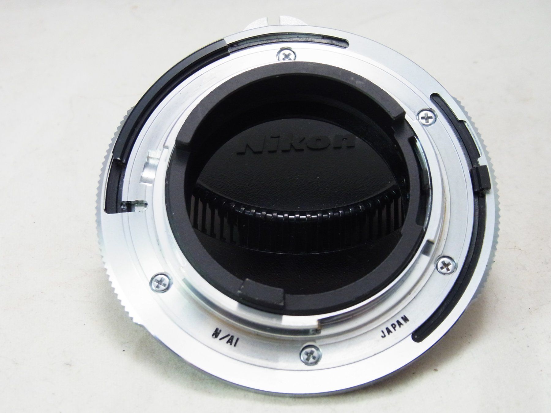 Tamron Adattatori foto: Tamron Adaptall Adapter Nikon Ai mit Deckel #v3 – Usato da Dietikon venduto da Baro4