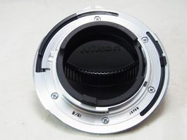 Tamron Adaptall Adapter Nikon Ai mit Deckel #v3