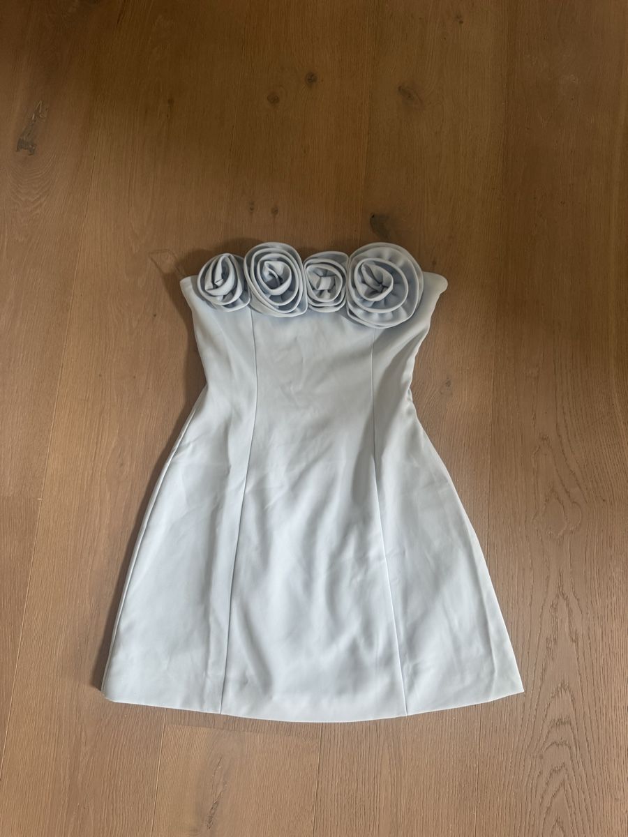 Vestiti: Peppermayo light blue mini dress EU 34 – Usato da Horgen venduto da ali_9w9p 4