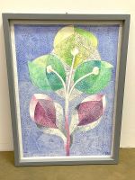 HEINRICH STÄUBLE | Pflanzenbild in Pastelltönen