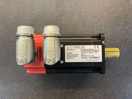 NEW-Servo motor, Type CM, 230V/400V, flange 80, 3.0Nm