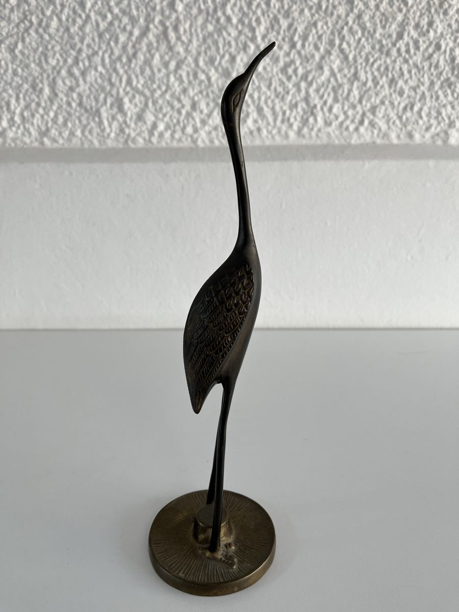 Skulpturen & Statuen: Kranich – Gebraucht aus Wetzikon ZH von seli03