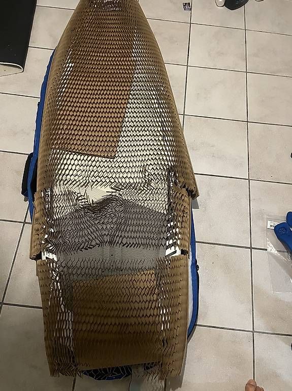 Armstrong Surfboards & Schwimmbrette: Wing Armstrong FG Board 58 Liter 4'8'' – Neu (gemäss Beschreibung) aus Brugg AG von Freeheeler02 2
