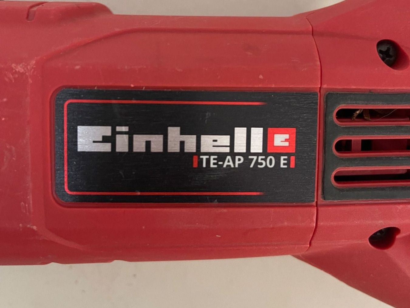 Einhell Sägen: Säbelsäge Einhell Universalsäge TE-AP 750 E – Gebraucht aus Tagelswangen von  2