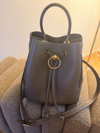 Mulberry Beuteltasche Leder