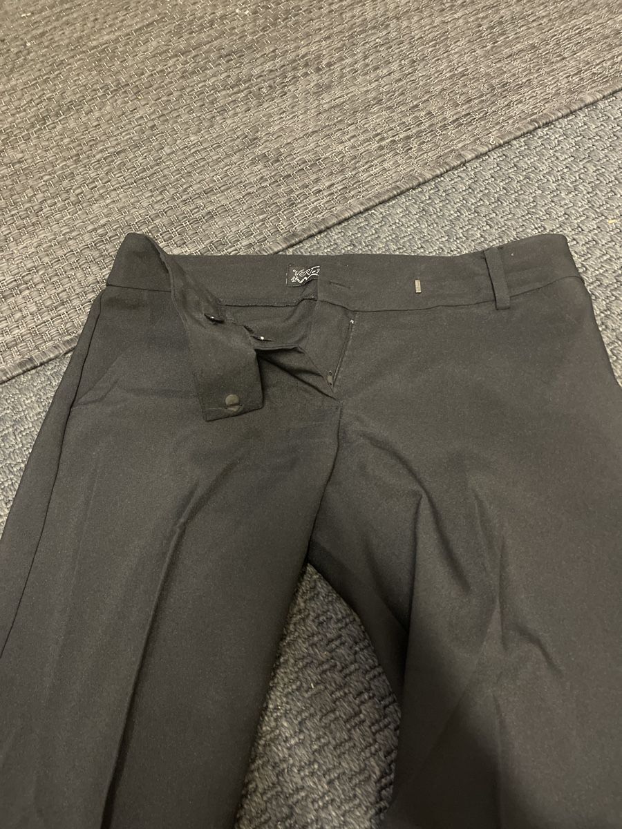 Hosen: Eleg dchwarze hose gr 36 – Gebraucht aus Bad Zurzach von Cuore34 2