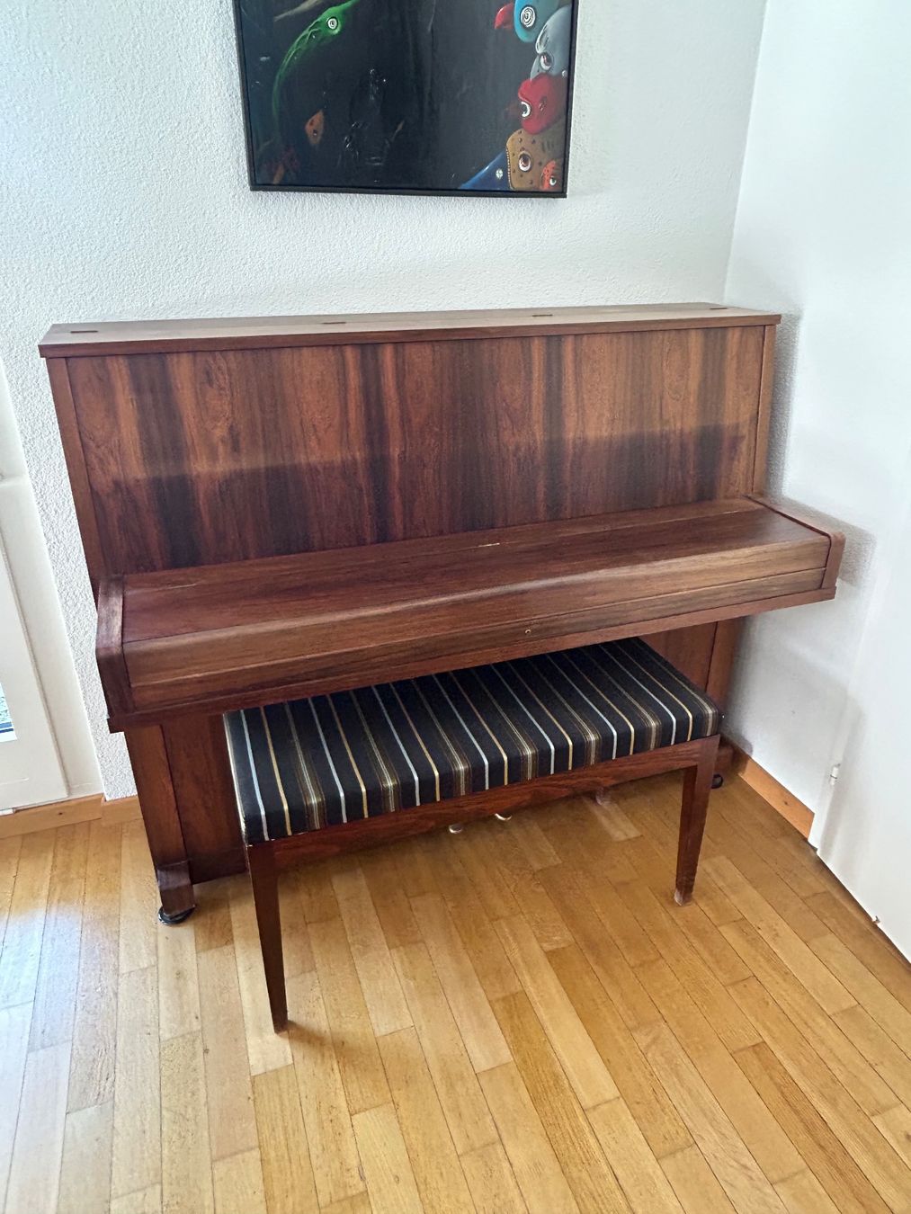 Strumenti musicali: Hindsberg Klavier – Usato da Küsnacht ZH venduto da wii_v5hm