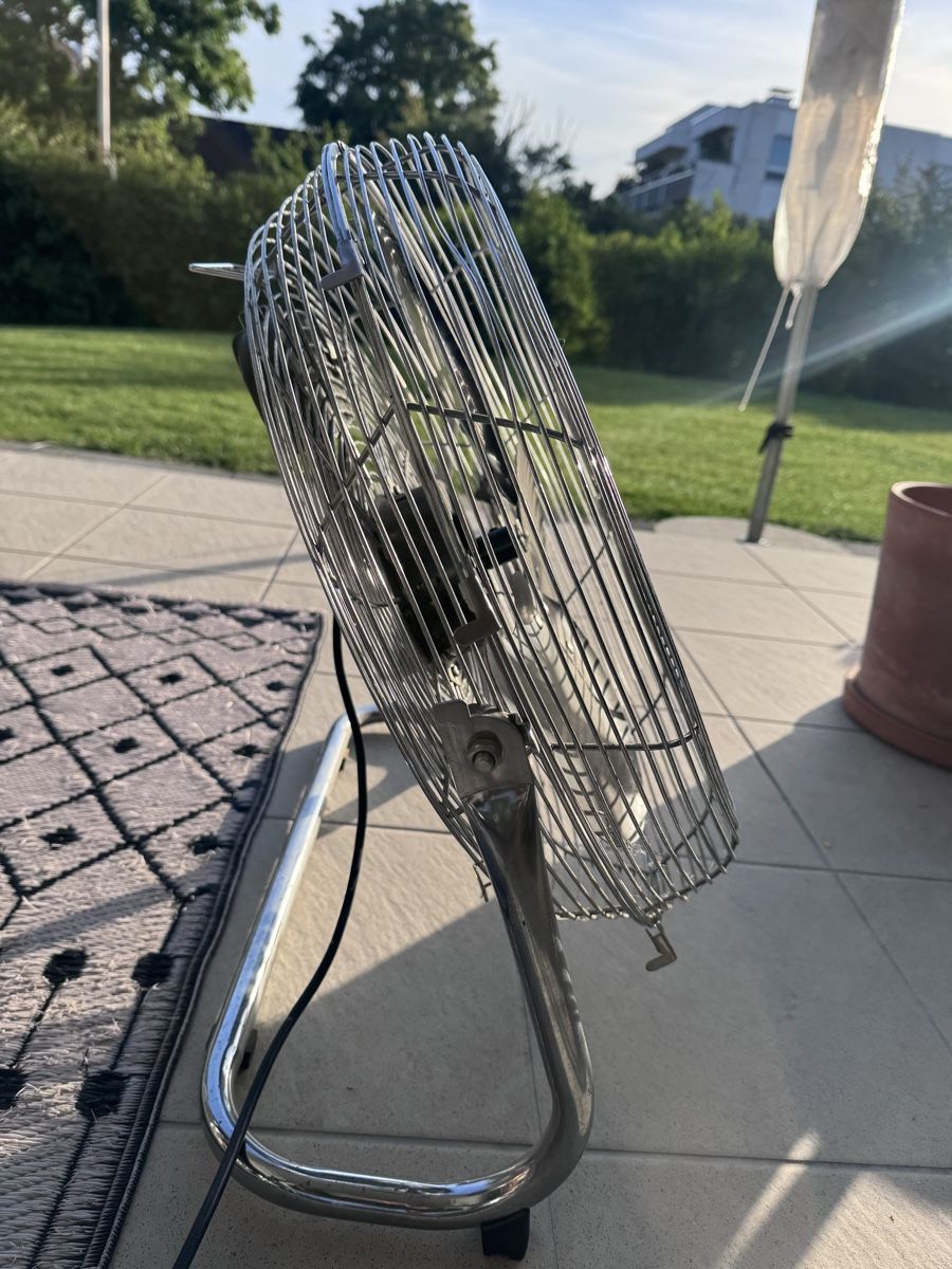 Ventilateurs: Bodenventilator – D'occasion à Baar par T_Louise 1