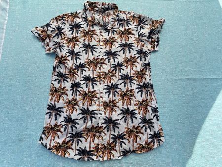 PRIMARK Kurzarm Hemd Gr. 164