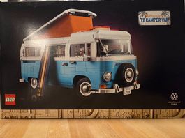 Lego T2 VW CAMPER VAN