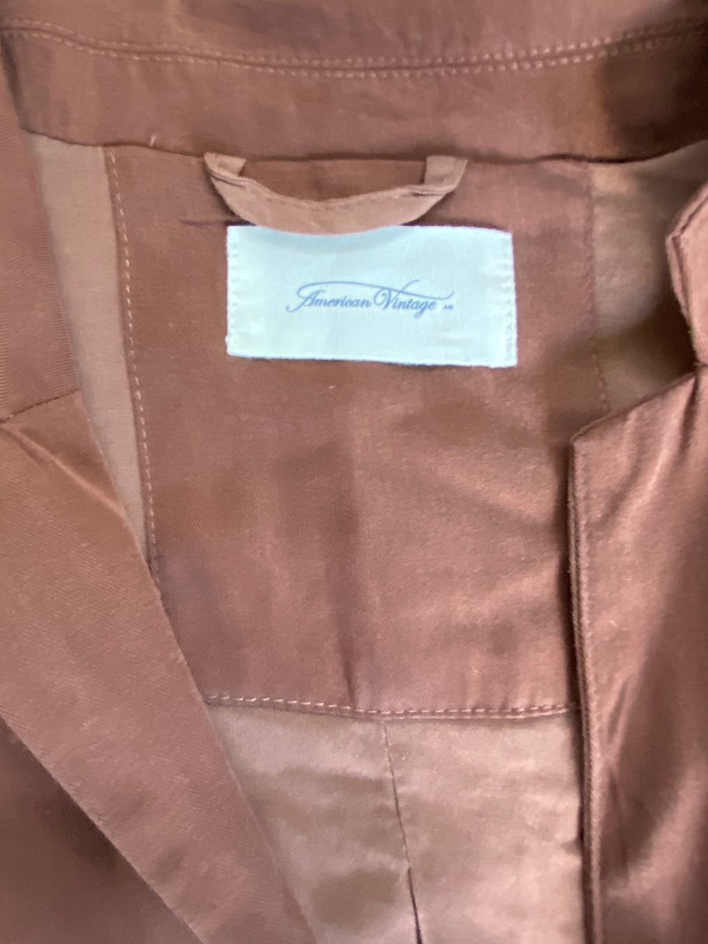 Giacche: Blazer oversized von American Vintage M – Nuovo (secondo la descrizione) da Chur venduto da simhofstr 2