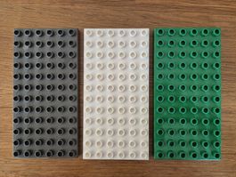 Duplo Platten Set (P22)