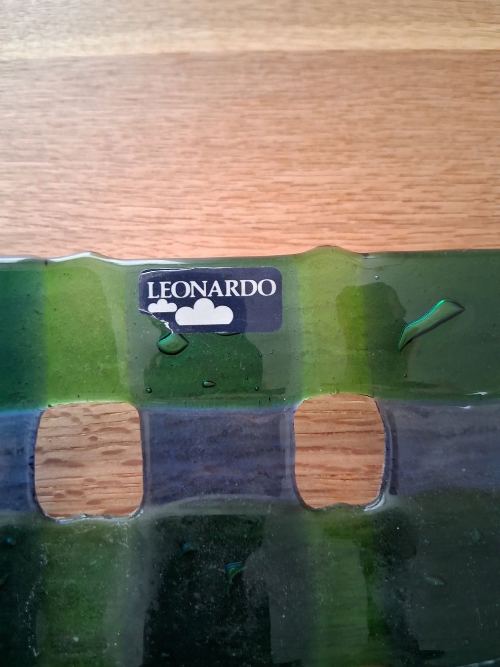 Ciotole: 1 Stk. LEONARDO Obstschale – Usato da Liestal venduto da tota88 1