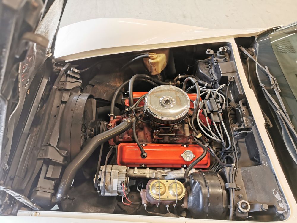 Chevrolet Automobili: Chevrolet Corvette C3 L48 – Usato da Rafz venduto da CuCaRafz 6