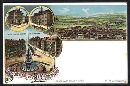 Litho La Chaux-de-Fonds, College Industr