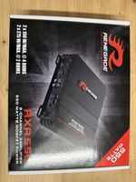 Verstärker Endstufe RENEGADE RXA 550 2-Kanal 550W neu