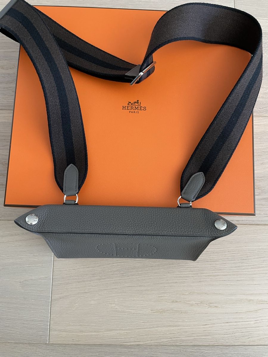 Hermès Borse: Hermès Sac Videpoches – Nuovo (secondo la descrizione) da Erlenbach ZH venduto da mpsy 4