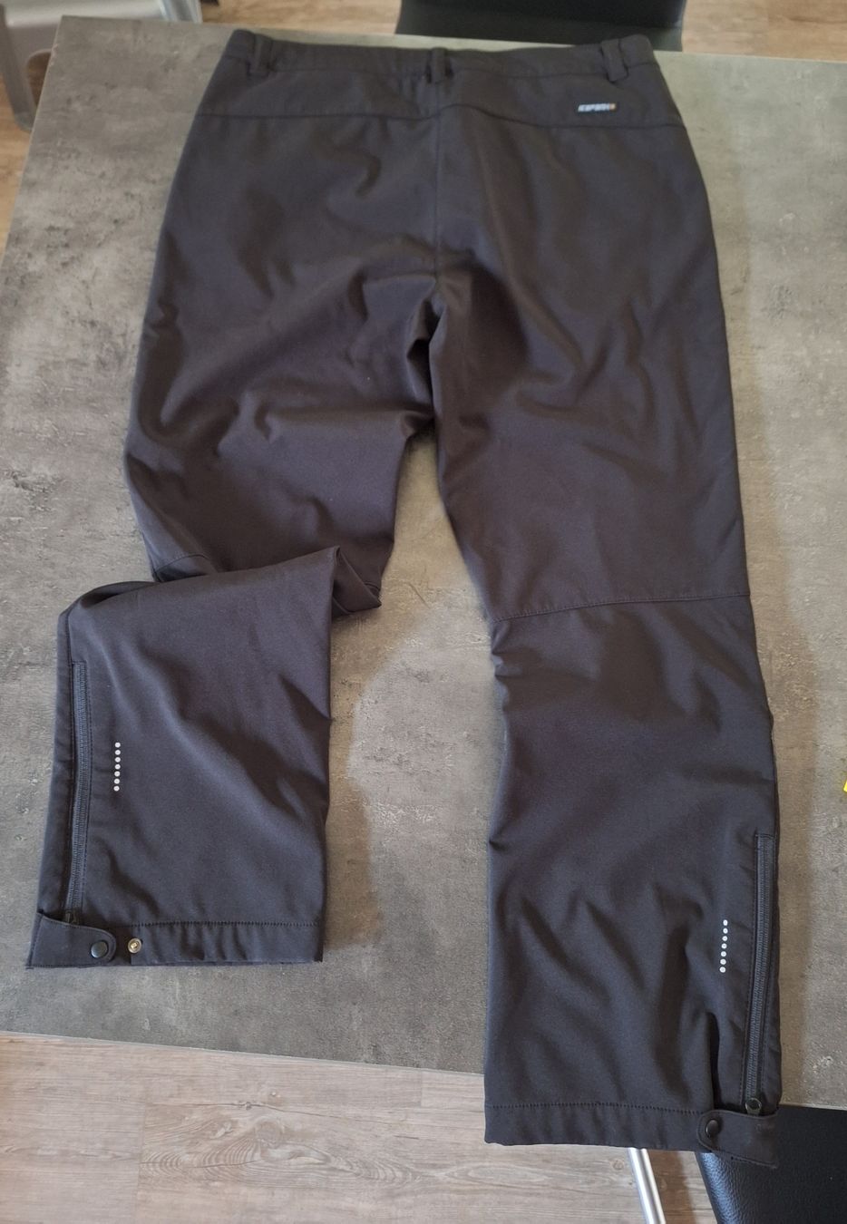 Icepeak Pantaloni: Trekkinghose gefüttert ICEPEAK – Nuovo (secondo la descrizione) da Zollbrück venduto da MAEZ01