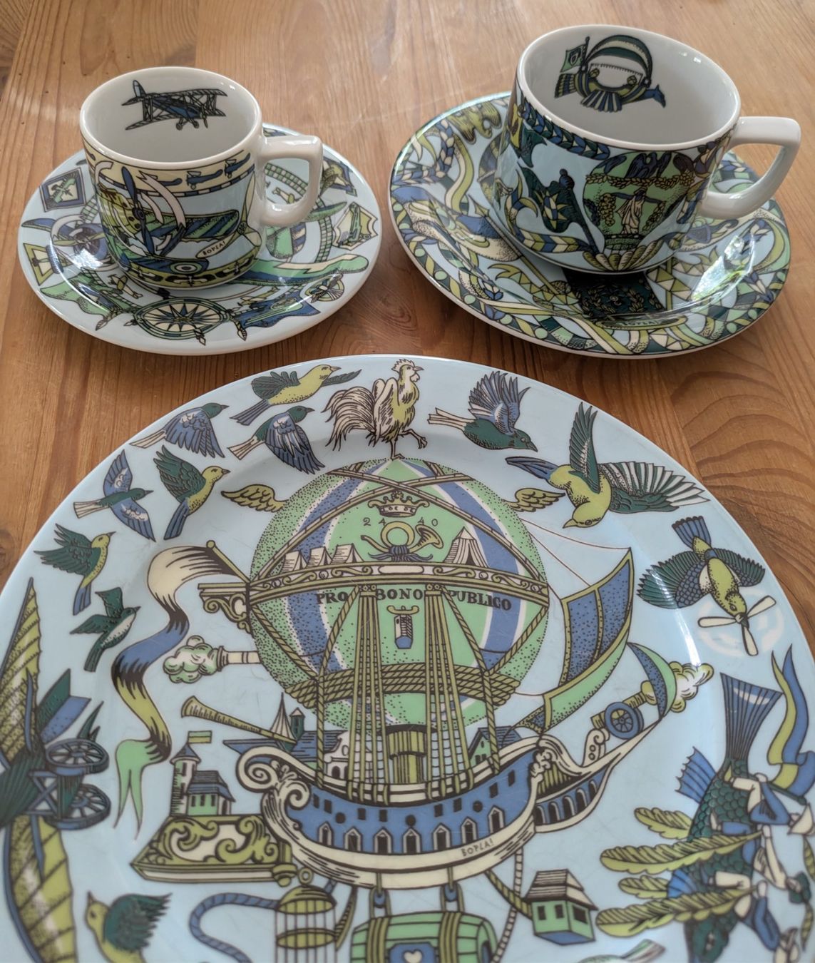 Bopla Geschirrsets: Bopla Kaffeeservice – Gebraucht aus Riehen von Kobi_