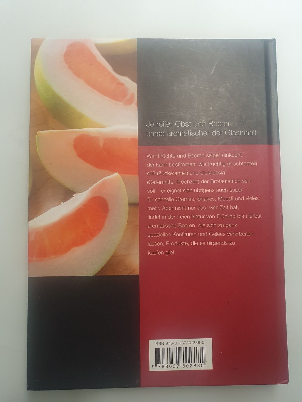 Libri: Konfitüren Buch – Usato da Moosseedorf venduto da Sonnenschein.. 1