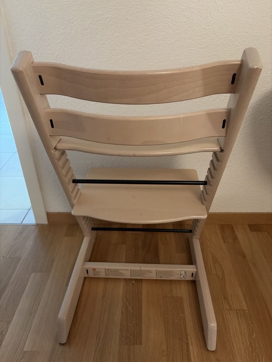 Stokke Chaises hautes: Tripp Trapp – D'occasion à Urtenen-Schönbühl par Hattrick3 2