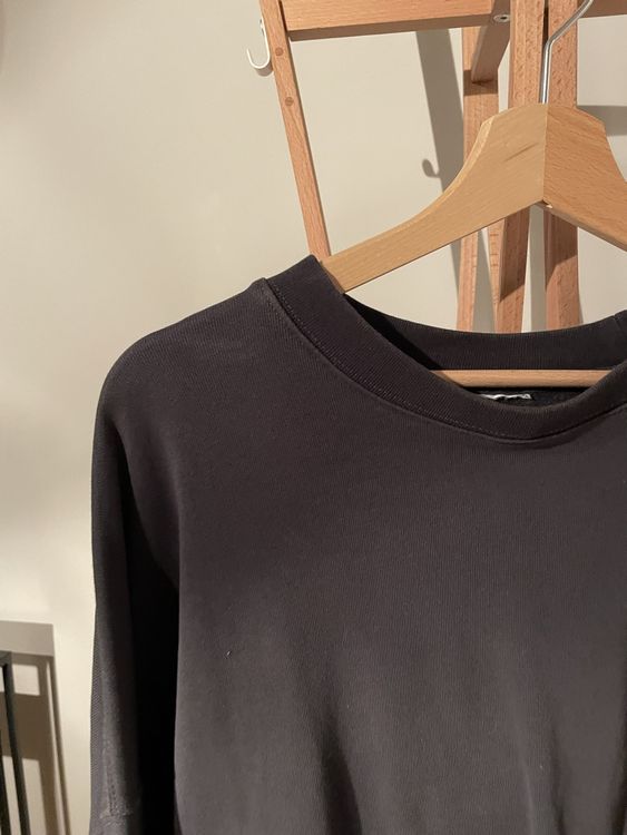 Zara Maglioni & Felpe: Schwarzer Oversize-Pullover, Gr. XL – Usato da Arbon venduto da andizue 1