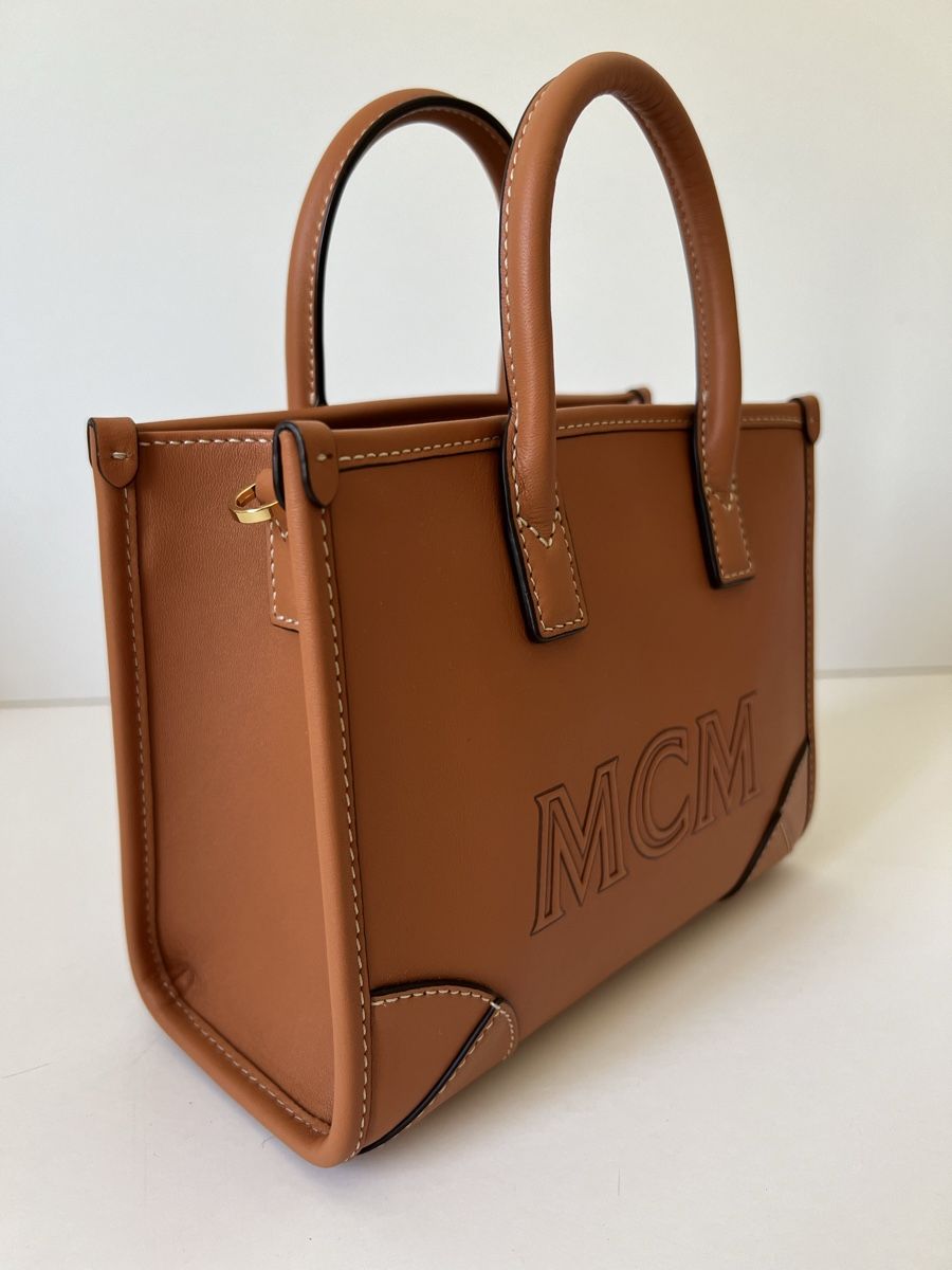 Mcm Borse da donna: MCM München Tote Tasche! – Nuovo (secondo la descrizione) da Fischbach LU venduto da Dear.Luki 1