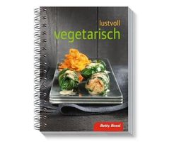 lustvoll vegetarisch Betty Bossi