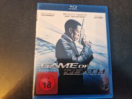 Game of Death Blu-Ray Topzustand