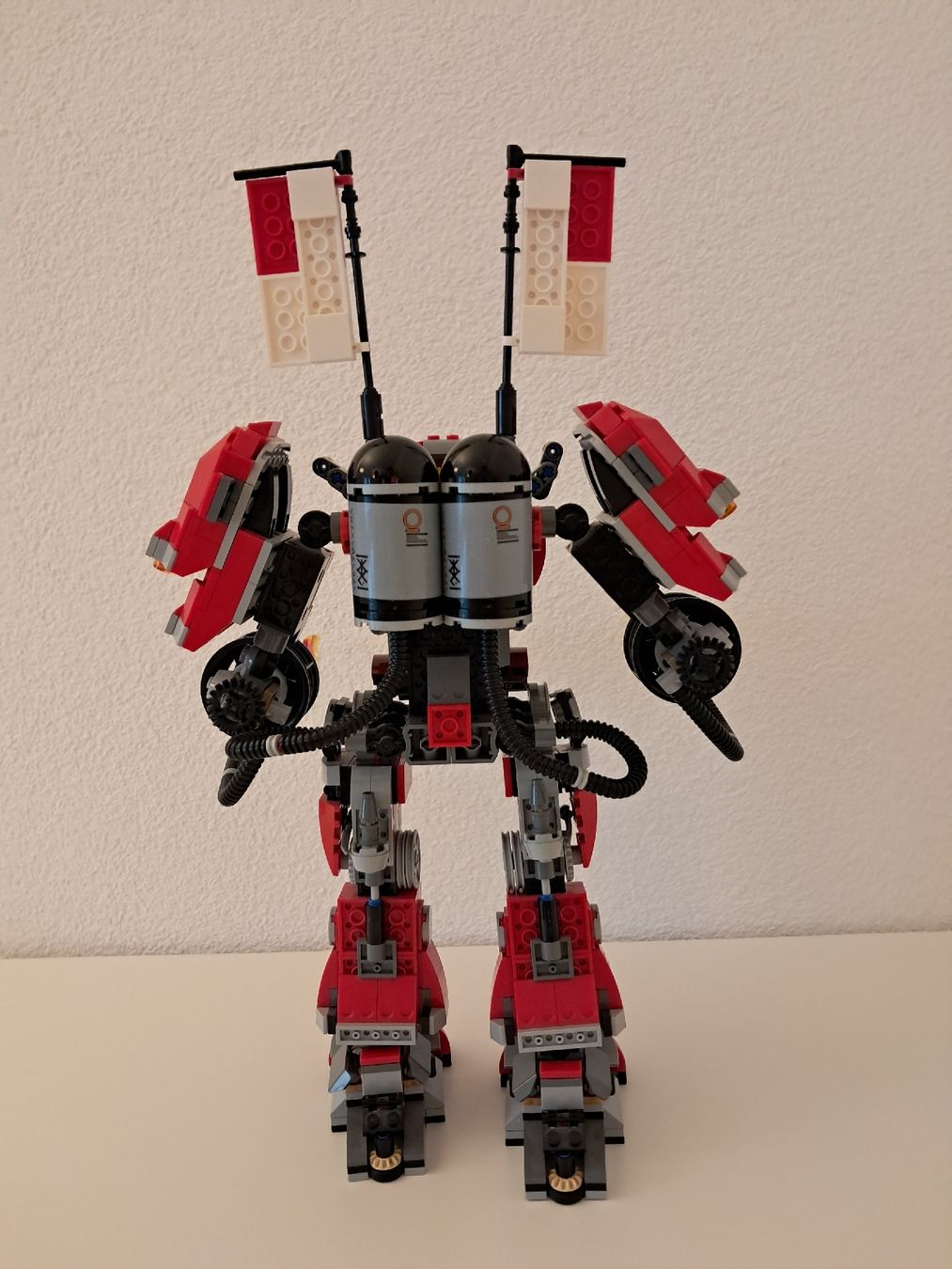 Lego Kit di costruzioni: LEGO Ninjago Kai's Fire-Mech 70615 – Usato da Nussbaumen AG venduto da pho_5s2l 1