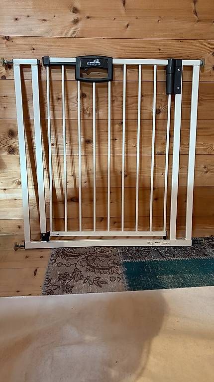 Tutto per la sicurezza: 2x Geuther Treppenschutzgitter – Usato da Bülach venduto da pianistaf