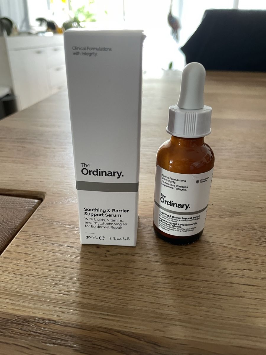 Cura del viso: The Ordinary Barrier Serum – Nuovo e nell'imballaggio originale da Brunnen venduto da Skyline89 3