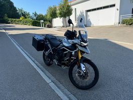 Triumph Tiger 900 Rally Pro – Modell 2022 – nur 5’948 km