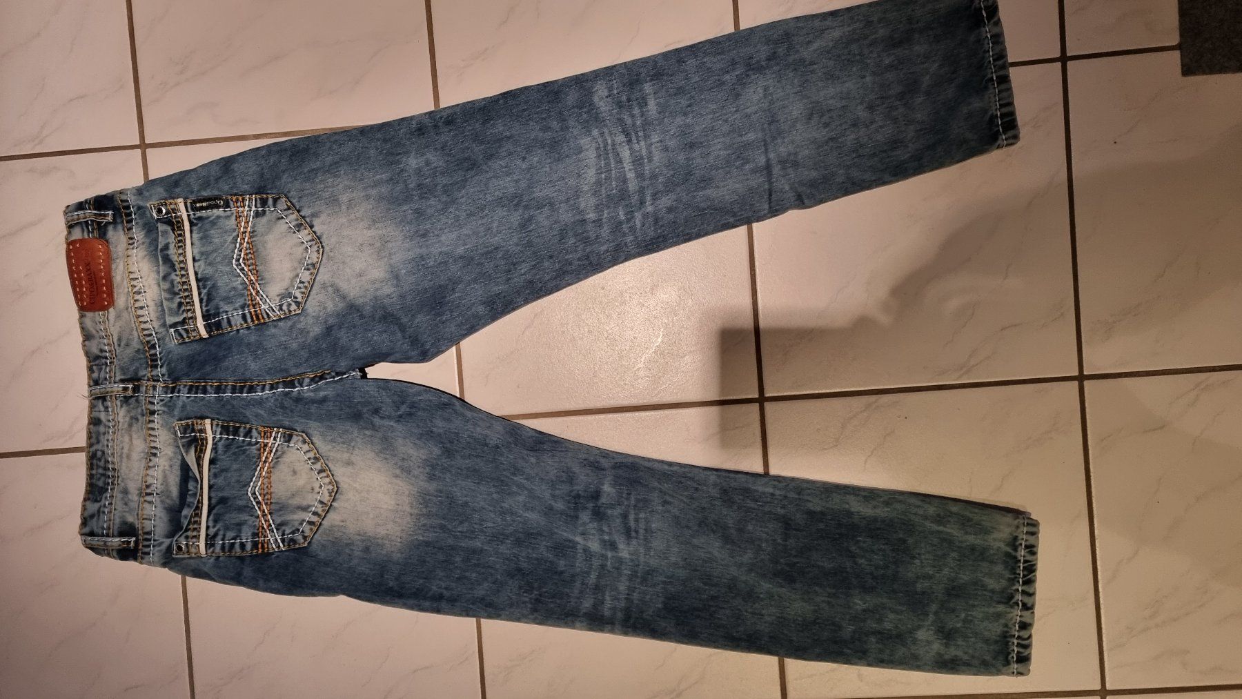Cipo & Baxx Jeans: Cipo & Baxx 32/32* – Nuovo (secondo la descrizione) da Beinwil am See venduto da BUBSI-CARS64 2