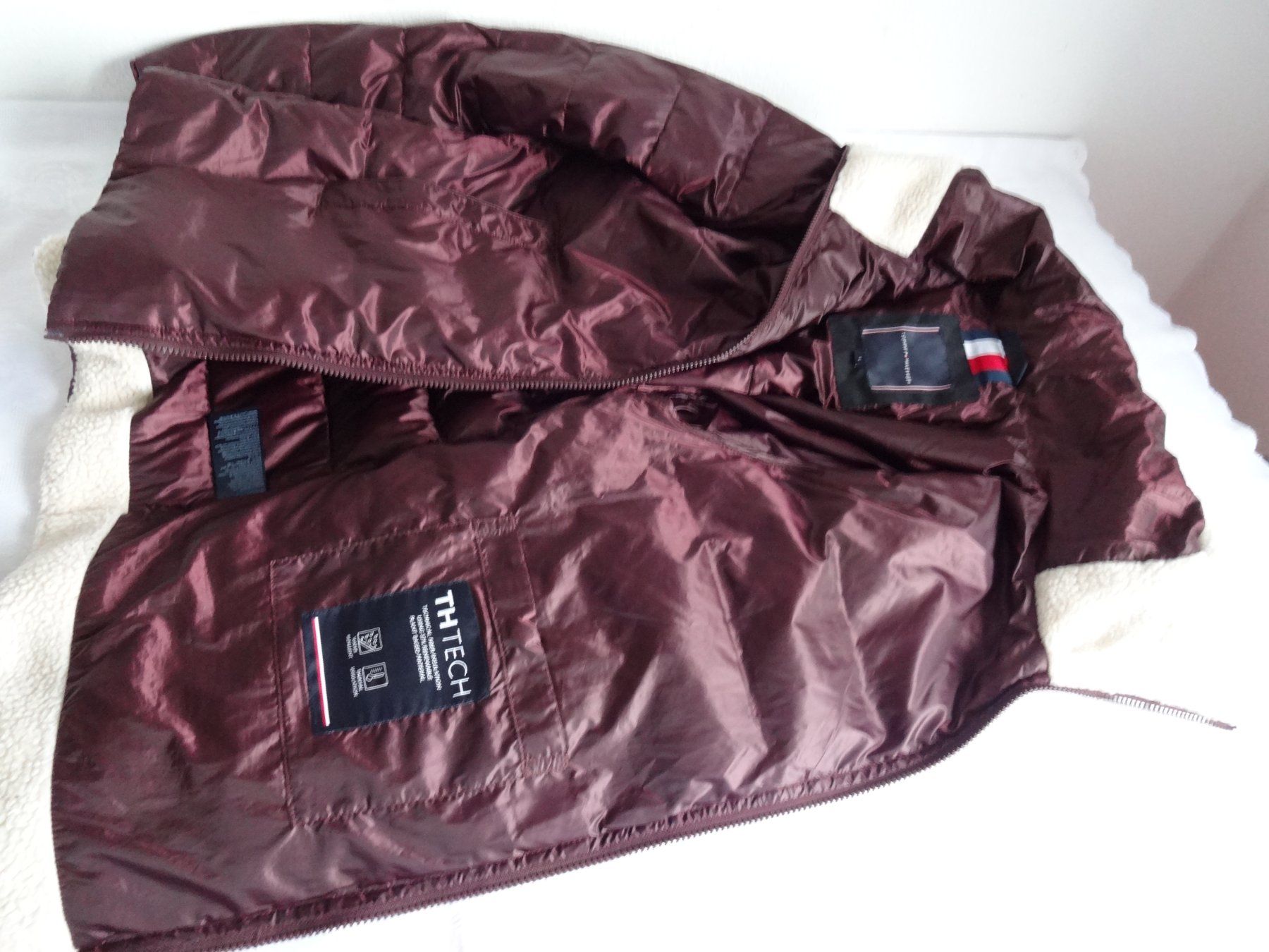 Tommy Hilfiger Giacche: Tommy Hilfiger Damen Jacke, Gr. L – Usato da Frauenfeld venduto da rey06 5